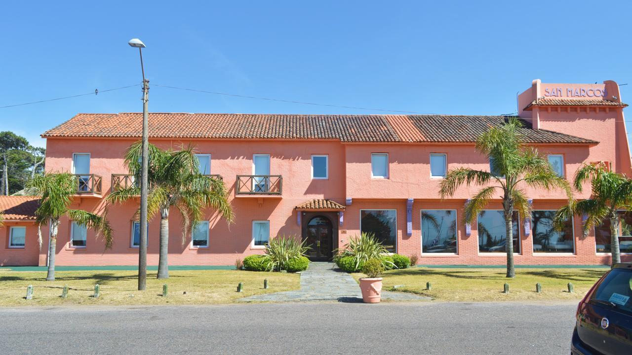Punta Del Este San Marcos Eco Hotel Exterior foto