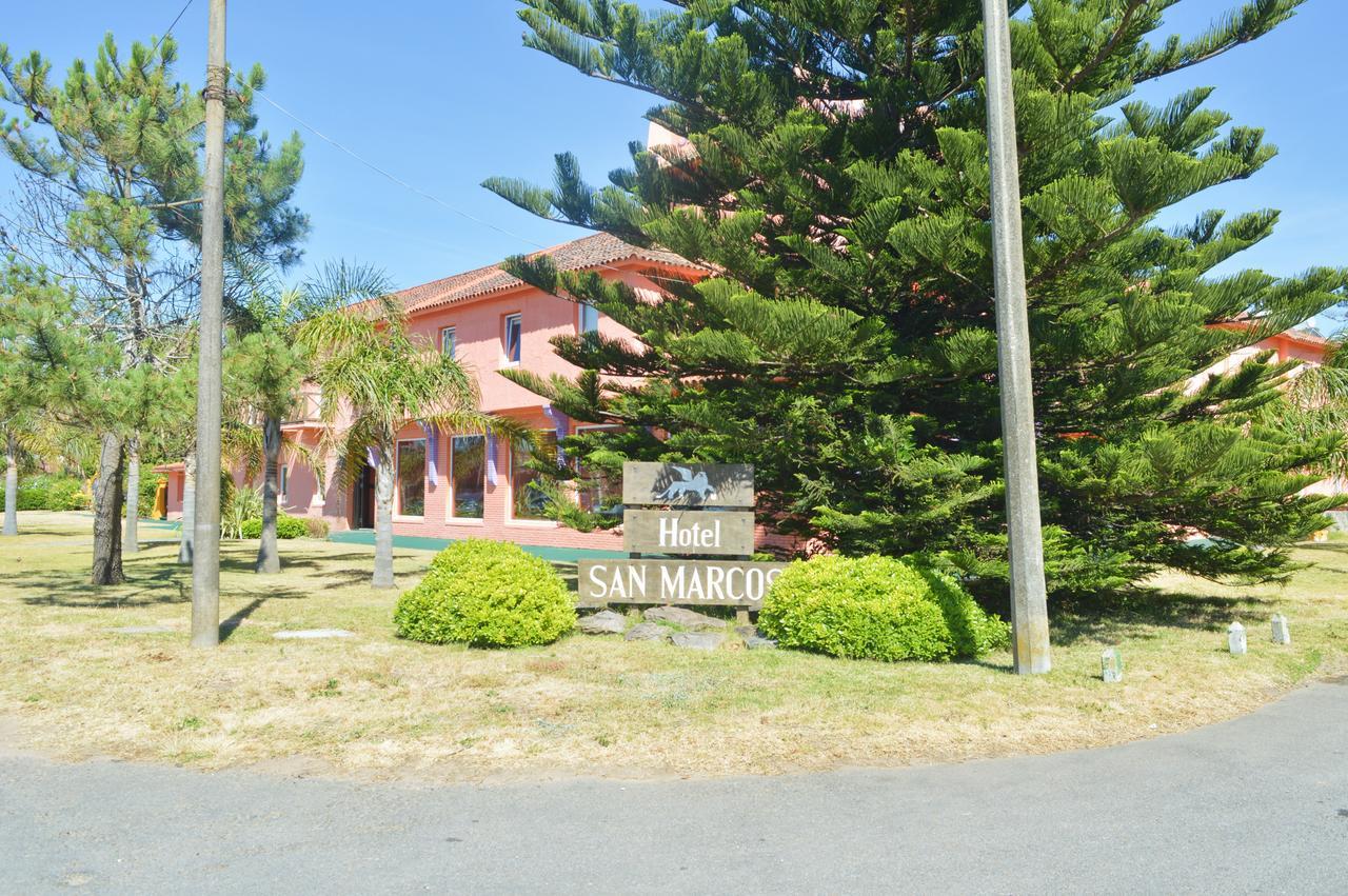 Punta Del Este San Marcos Eco Hotel Exterior foto